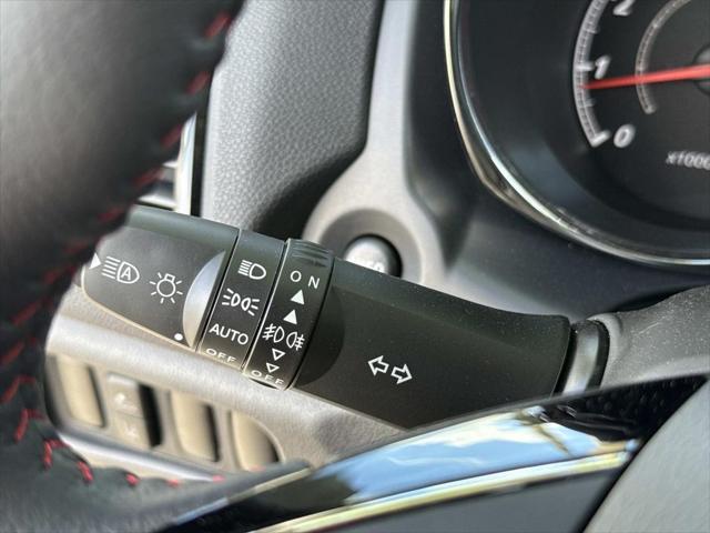 2026 Mitsubishi Outlander Sport 2.0 RALLIART