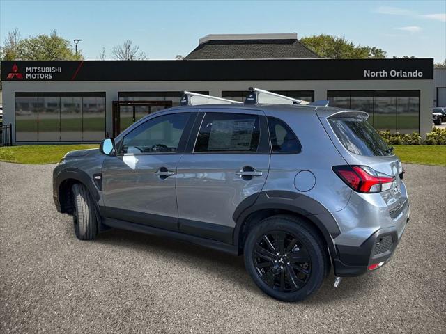 2026 Mitsubishi Outlander Sport 2.0 TRAIL EDITION
