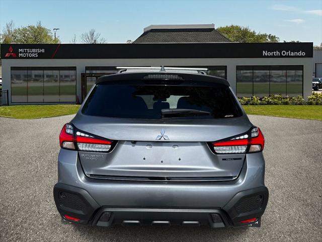 2026 Mitsubishi Outlander Sport 2.0 TRAIL EDITION