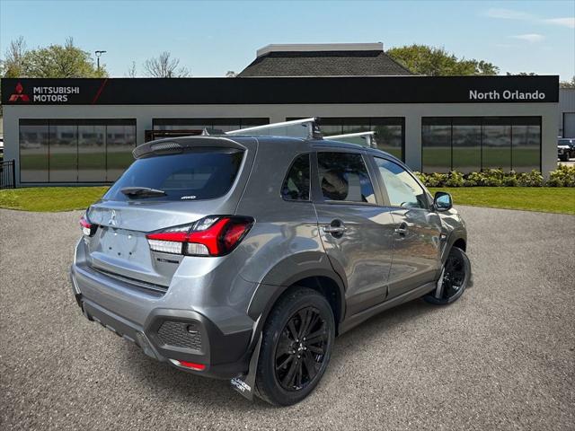 2026 Mitsubishi Outlander Sport 2.0 TRAIL EDITION