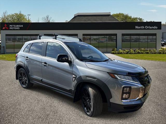 2026 Mitsubishi Outlander Sport 2.0 TRAIL EDITION