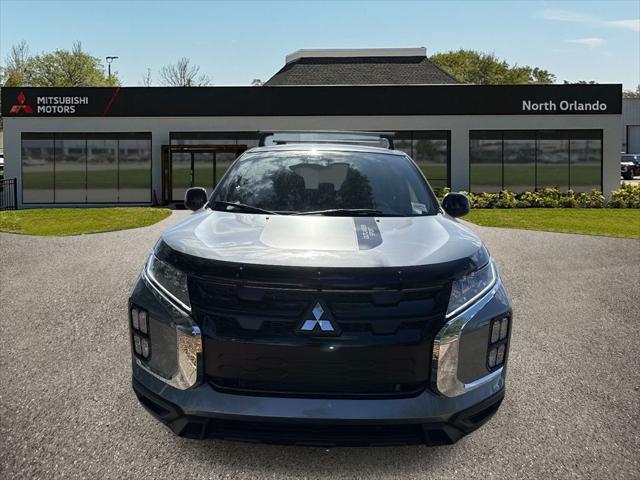 2026 Mitsubishi Outlander Sport 2.0 TRAIL EDITION
