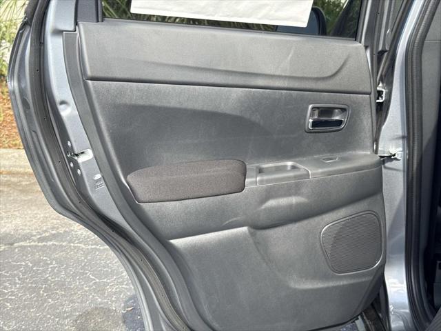 2026 Mitsubishi Outlander Sport 2.0 TRAIL EDITION