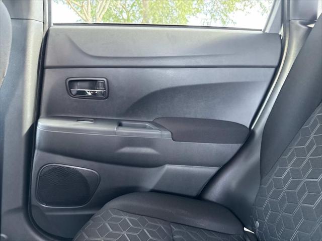 2026 Mitsubishi Outlander Sport 2.0 TRAIL EDITION