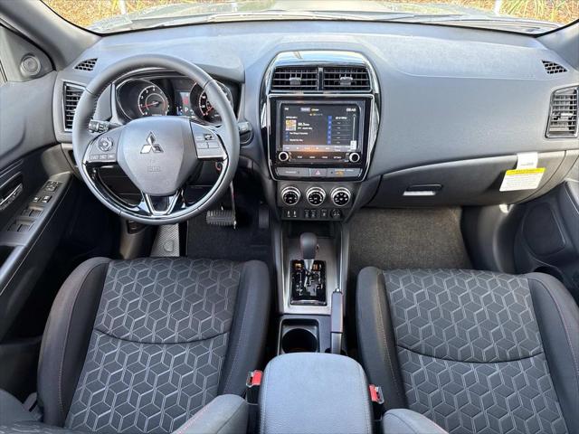 2026 Mitsubishi Outlander Sport 2.0 TRAIL EDITION