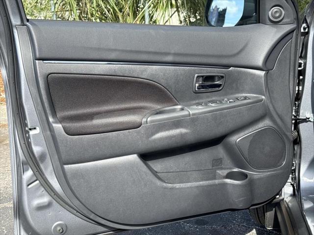 2026 Mitsubishi Outlander Sport 2.0 TRAIL EDITION