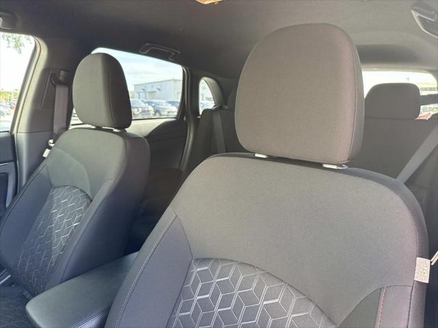 2026 Mitsubishi Outlander Sport 2.0 TRAIL EDITION
