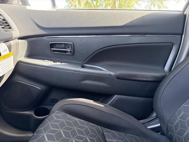 2026 Mitsubishi Outlander Sport 2.0 TRAIL EDITION