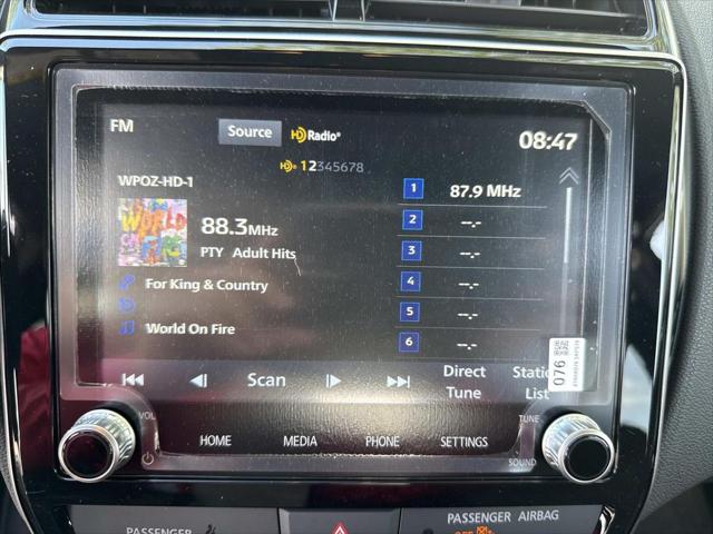 2026 Mitsubishi Outlander Sport 2.0 TRAIL EDITION