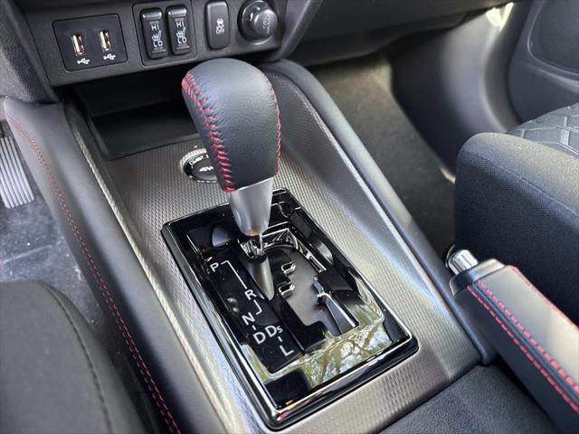 2026 Mitsubishi Outlander Sport 2.0 TRAIL EDITION