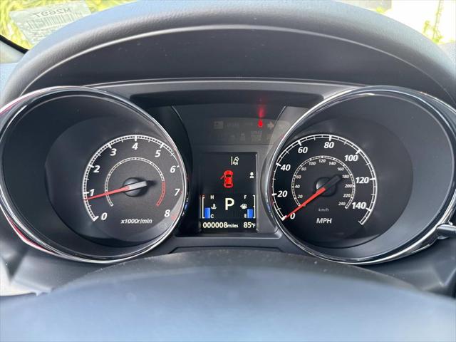 2026 Mitsubishi Outlander Sport 2.0 TRAIL EDITION