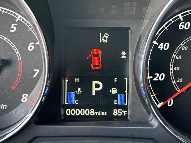 2026 Mitsubishi Outlander Sport 2.0 TRAIL EDITION