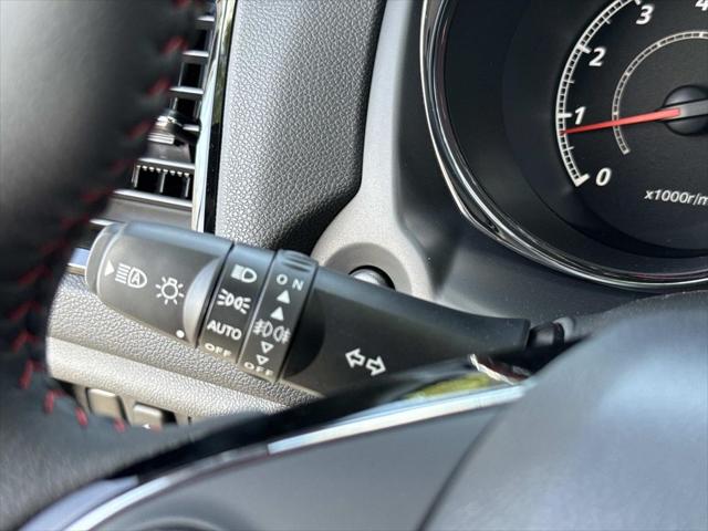 2026 Mitsubishi Outlander Sport 2.0 TRAIL EDITION