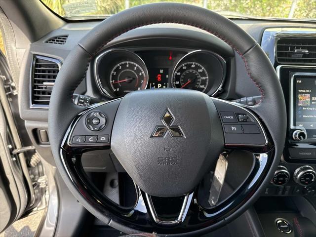 2026 Mitsubishi Outlander Sport 2.0 TRAIL EDITION
