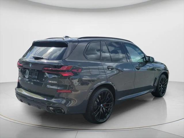2026 BMW X5 M60i