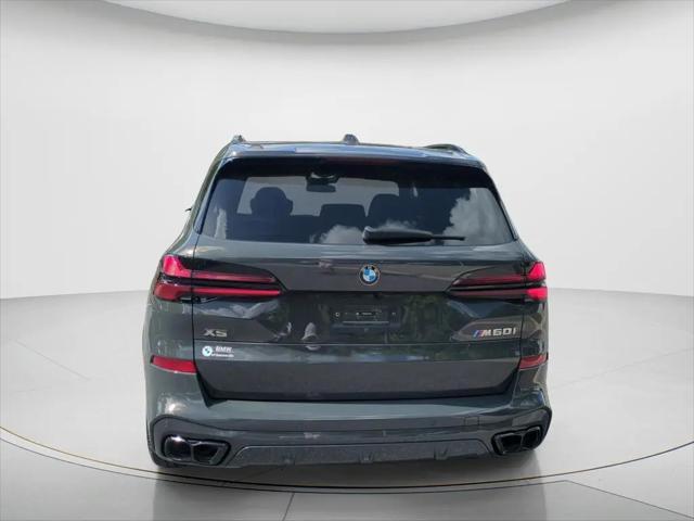 2026 BMW X5 M60i
