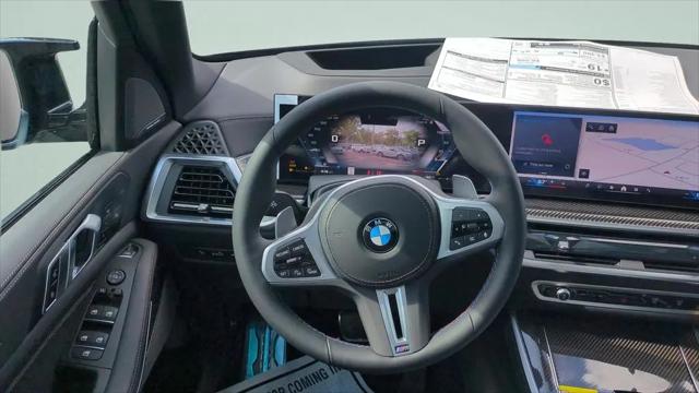 2026 BMW X5 M60i