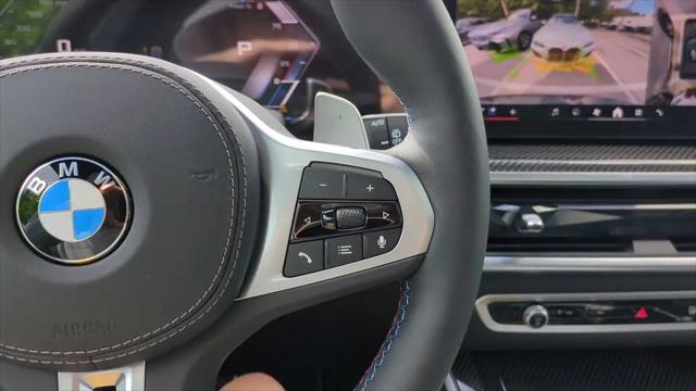 2026 BMW X5 M60i