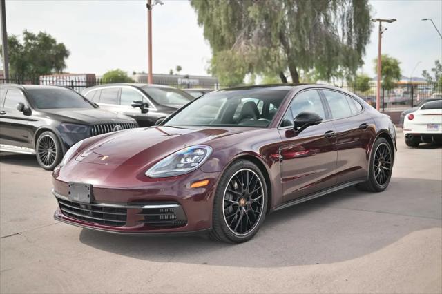 2018 Porsche Panamera 4S for sale in Tempe, AZ