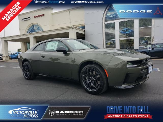 2026 Dodge Charger Scat Pack 2-Door AWD for sale in Victorville, CA