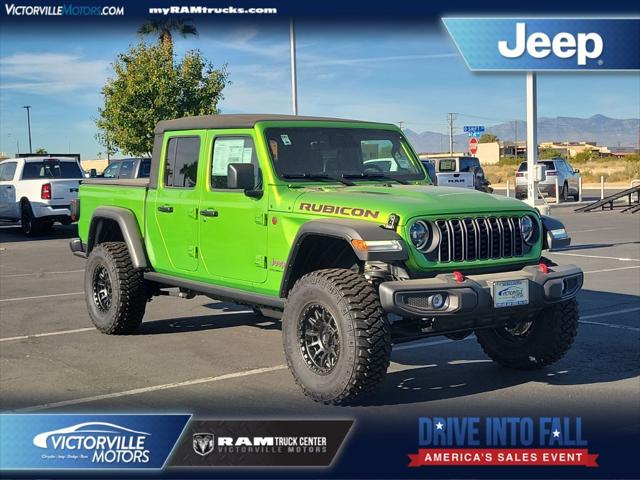 2026 Jeep Gladiator Rubicon for sale in Victorville, CA