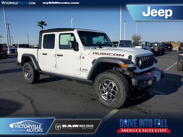 2026 Jeep Gladiator Rubicon for sale in Victorville, CA