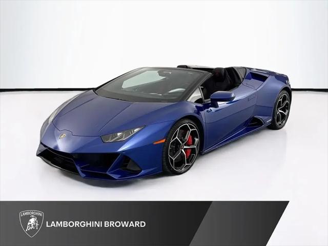 2020 Lamborghini Huracan Evo EVO for sale in Davie, FL