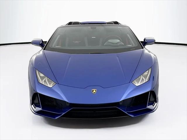 2020 Lamborghini Huracan Evo EVO