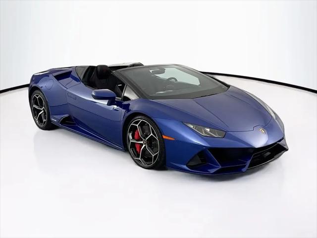2020 Lamborghini Huracan Evo EVO