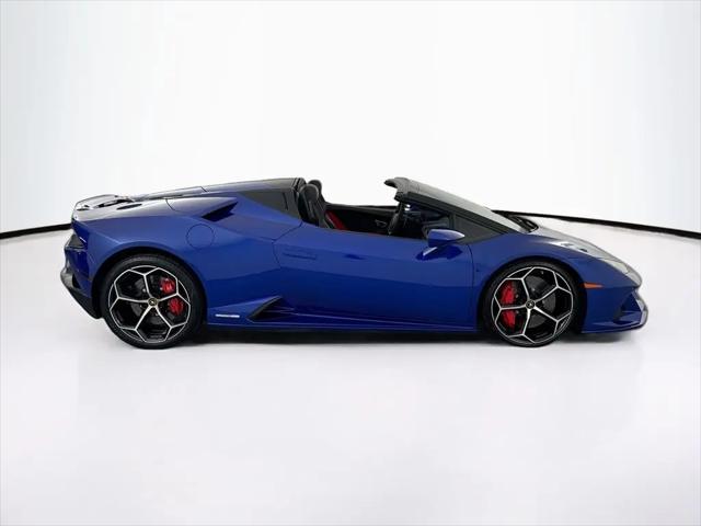 2020 Lamborghini Huracan Evo EVO