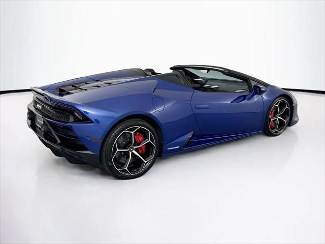 2020 Lamborghini Huracan Evo EVO