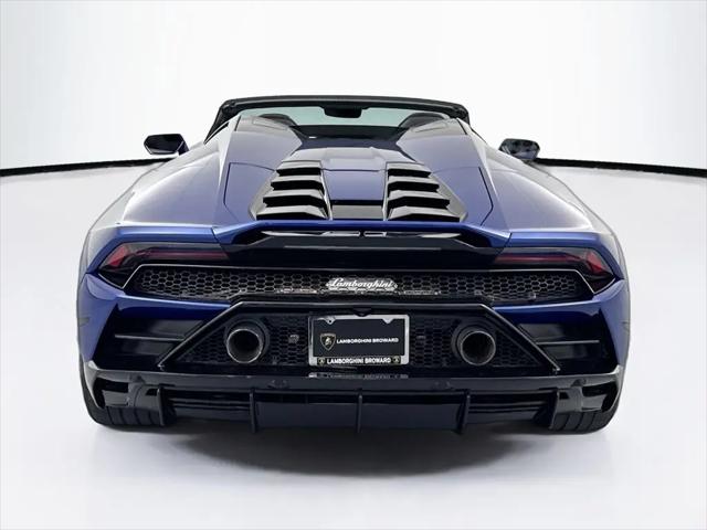 2020 Lamborghini Huracan Evo EVO
