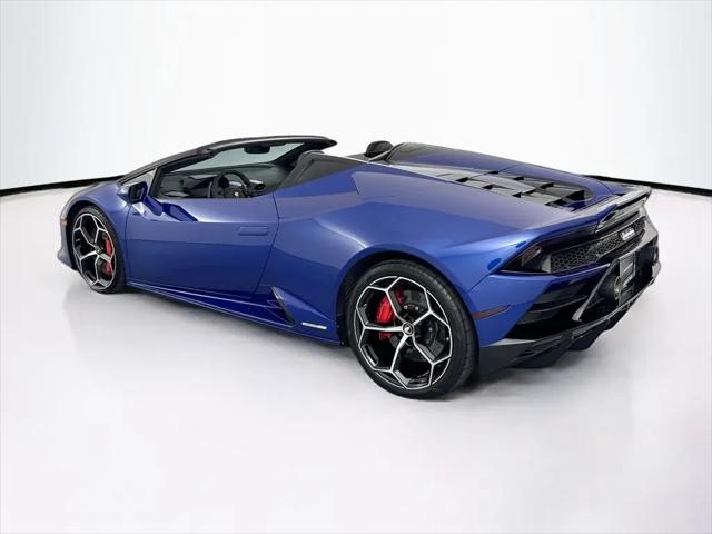 2020 Lamborghini Huracan Evo EVO