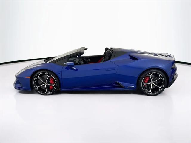 2020 Lamborghini Huracan Evo EVO