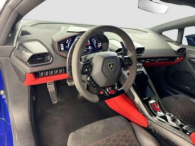 2020 Lamborghini Huracan Evo EVO