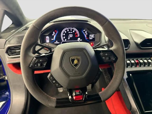 2020 Lamborghini Huracan Evo EVO