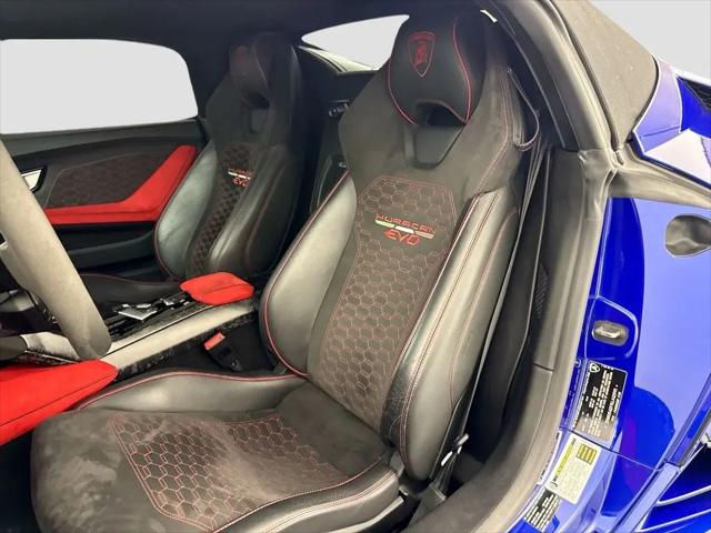 2020 Lamborghini Huracan Evo EVO