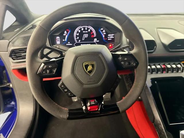 2020 Lamborghini Huracan Evo EVO