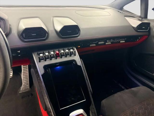 2020 Lamborghini Huracan Evo EVO