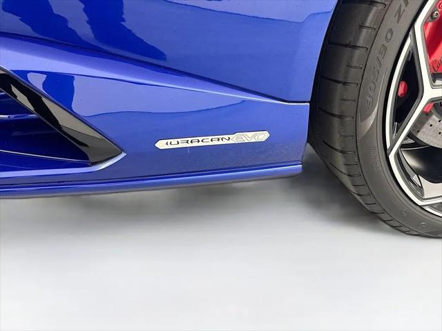 2020 Lamborghini Huracan Evo EVO