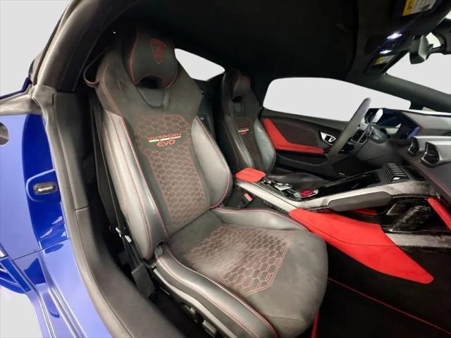 2020 Lamborghini Huracan Evo EVO