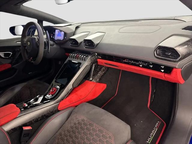2020 Lamborghini Huracan Evo EVO