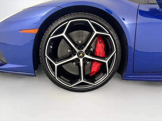 2020 Lamborghini Huracan Evo EVO