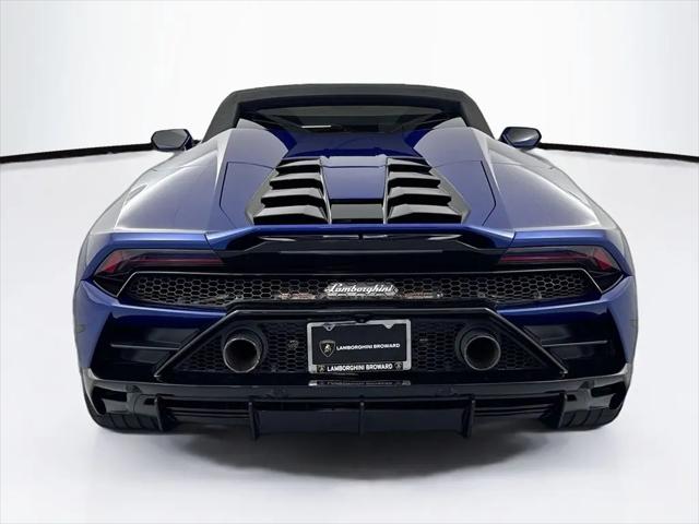 2020 Lamborghini Huracan Evo EVO