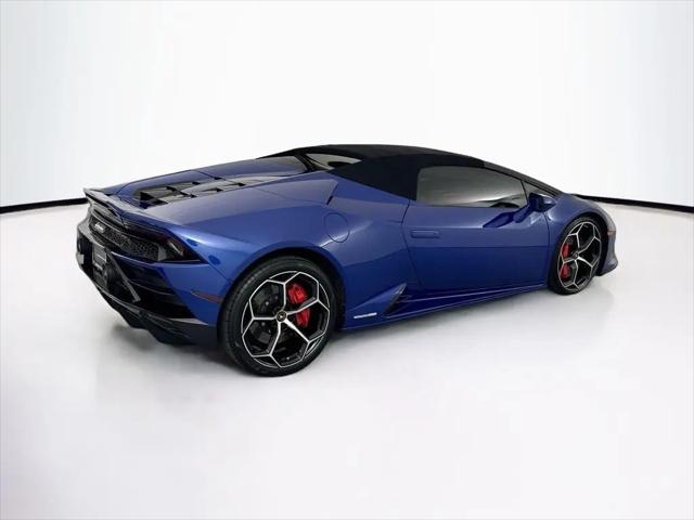 2020 Lamborghini Huracan Evo EVO