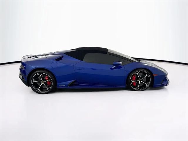 2020 Lamborghini Huracan Evo EVO