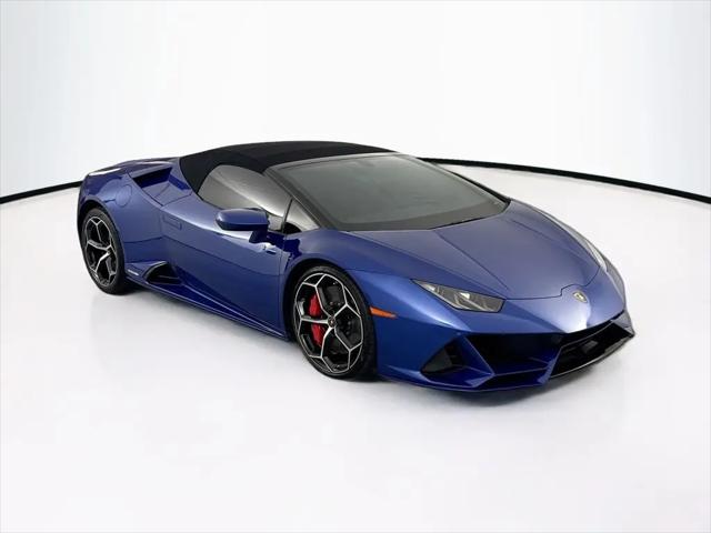 2020 Lamborghini Huracan Evo EVO
