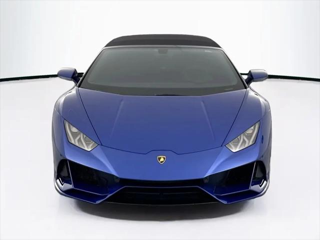 2020 Lamborghini Huracan Evo EVO