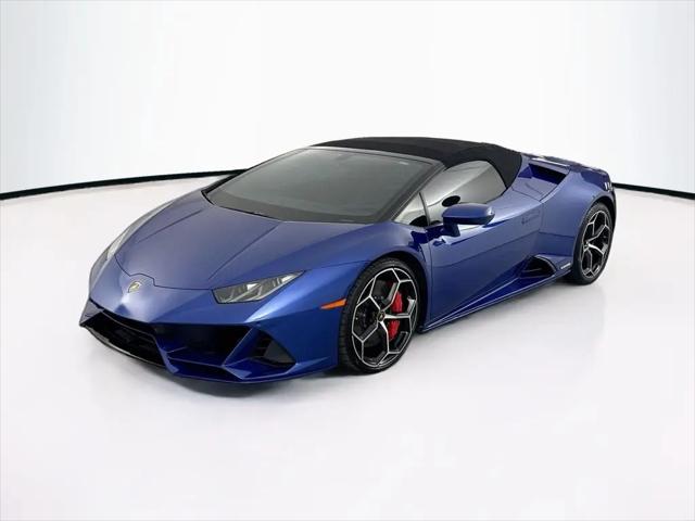 2020 Lamborghini Huracan Evo EVO