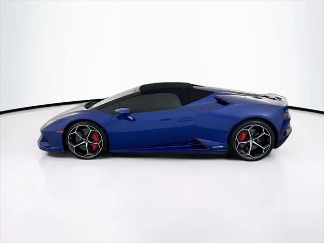 2020 Lamborghini Huracan Evo EVO